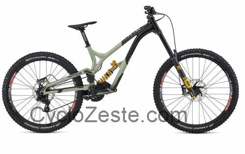Commencal Supreme DH 27 fiche technique et avis